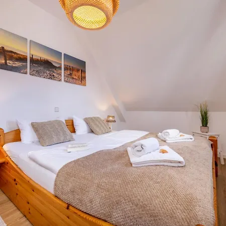 Haus Kranichwiese Casa vacanze Zingst
