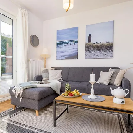 Haus Kranichwiese Casa vacanze Zingst