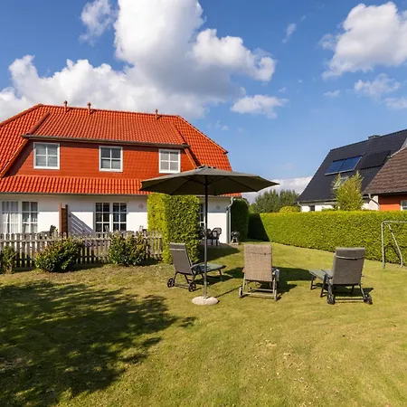 Casa vacanze Haus Kranichwiese